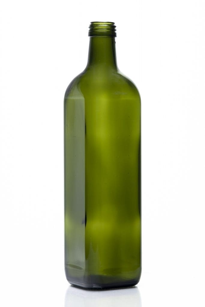 Bouteille d'huile Buguacat 500 ml, bouteille de vinaigre en verre