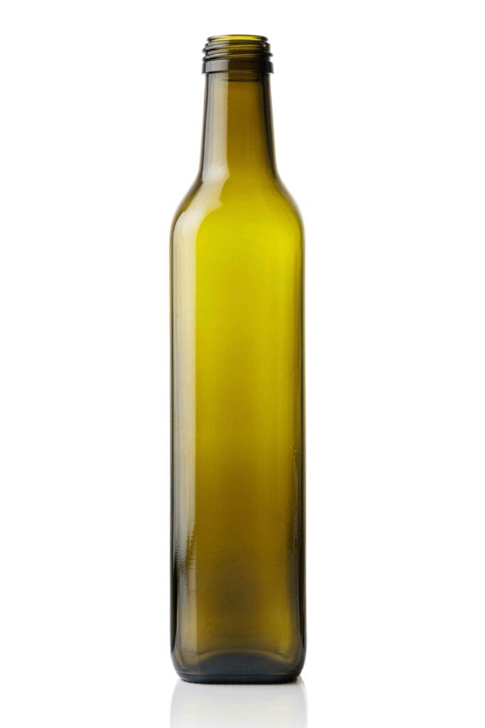 Marasca 500 ml Ölflasche von Euroglas - die nachhaltige Glasflasche